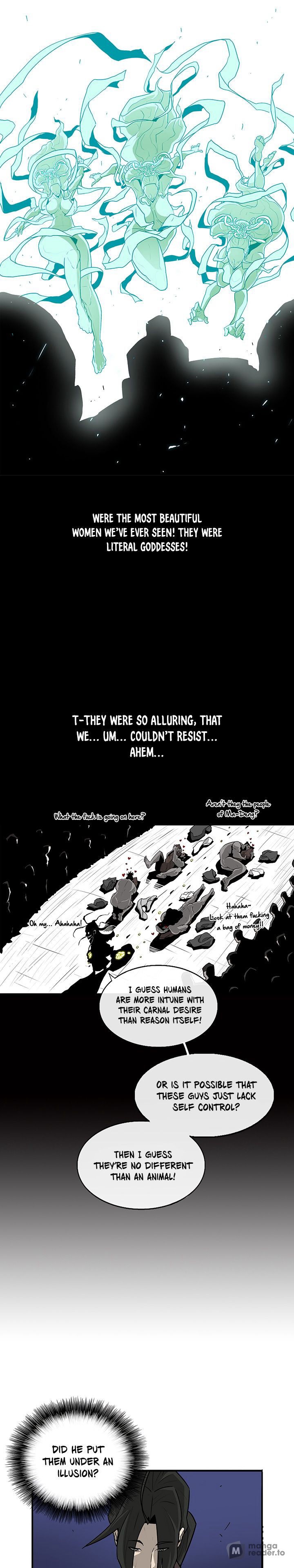 The Legend of the Northern Blade, Chapter 34 image 10
